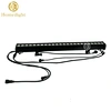 24pcs 3W Waterproof LED Wall Washer Bar